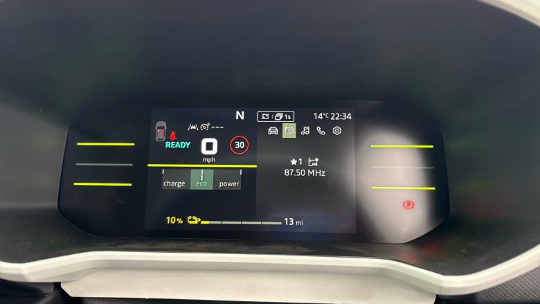 Dacia Spring 27kWh Expression 65 48kW 5dr Auto Electric Hatchback